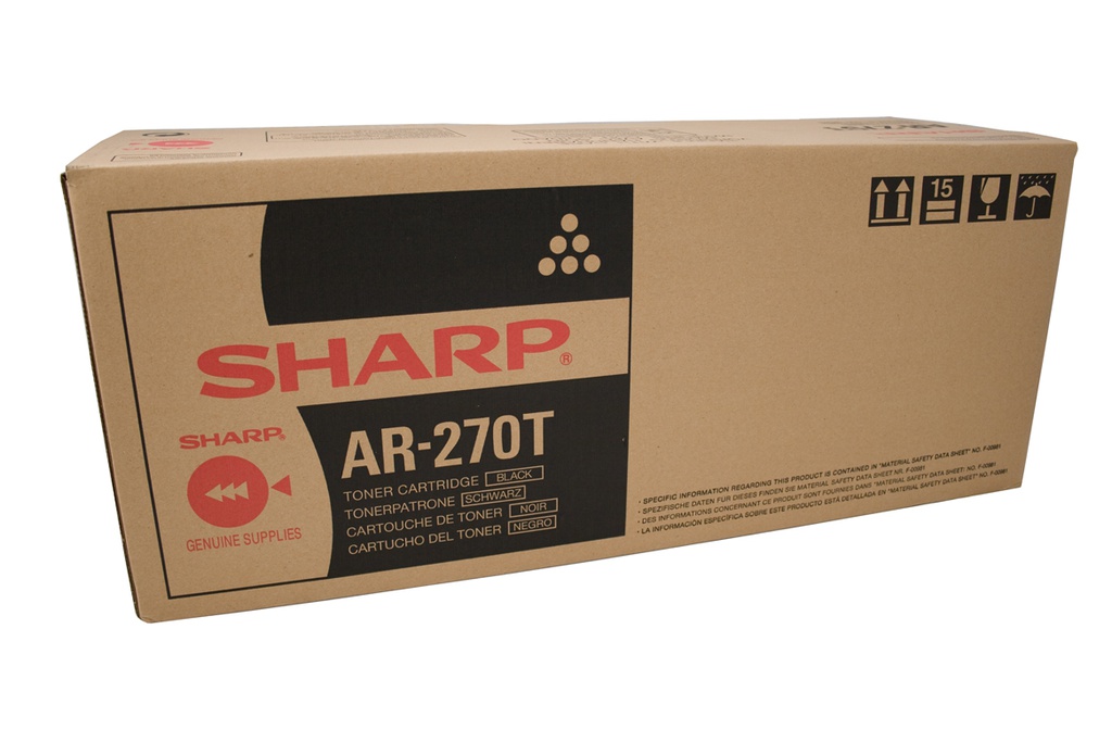 Toner originale SHARP  AR-270T