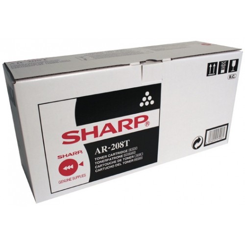 Toner originale SHARP  AR-208T