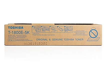 Toner originale TOSHIBA  6AJ00000085, 6AJ00000212, 6AJ00000275, T-1800E-5K