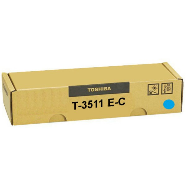 Toner originale TOSHIBA  6AG00000052, 6AK00000054, T-3511EC