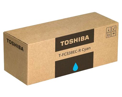 Toner originale TOSHIBA  6B000000920, T-FC338EC-R