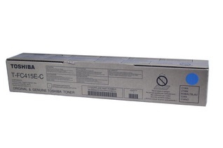 Toner originale TOSHIBA  6AJ00000172, 6AJ00000285, T-FC415E-C