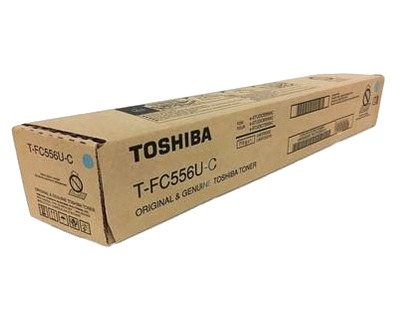 Toner originale TOSHIBA  6AK00000350, 6AK00000424, 6AK00000457, T-FC556EC