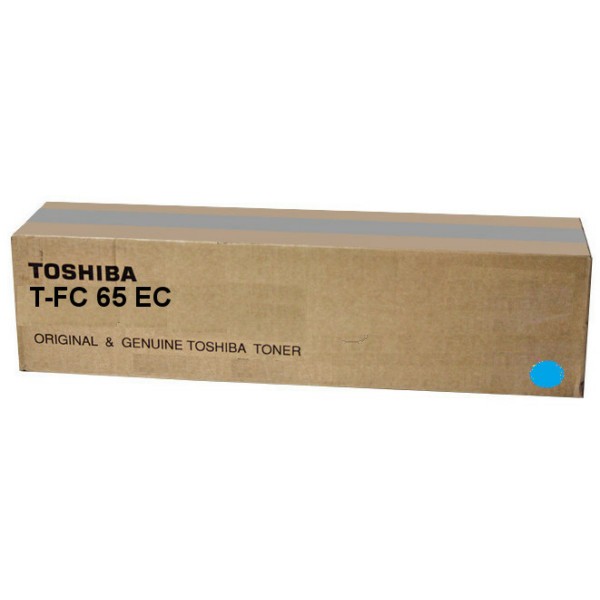 Toner originale TOSHIBA  6AK00000179, 6AK00000470, T-FC65E-C