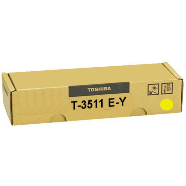 Toner originale TOSHIBA  6AG00000050, 6AK00000104, T-3511EY