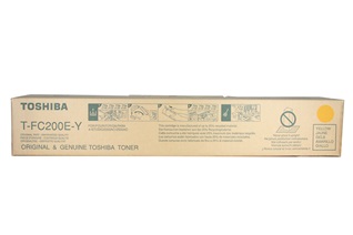 Toner originale TOSHIBA  6AJ00000131, 6AJ00000198, 6AJ00000262, T-FC200EY