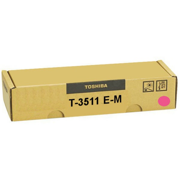 Toner originale TOSHIBA  6AG00000051, 6AK00000055, T-3511EM