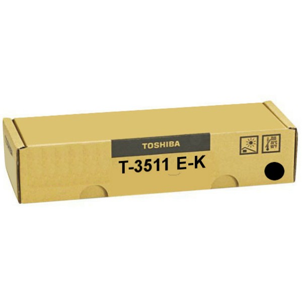 Toner originale TOSHIBA  6AG00000066, 6AJ00000040, 6AK00000036, T-3511EK