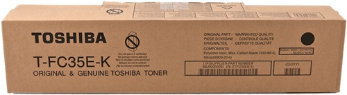 Toner originale TOSHIBA  6AJ00000051, 6AK00000071, T-FC35EK