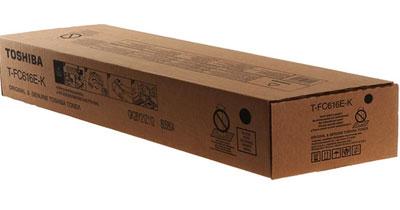 Toner originale TOSHIBA  6AK00000372, 6AK00000467, T-FC616E-K