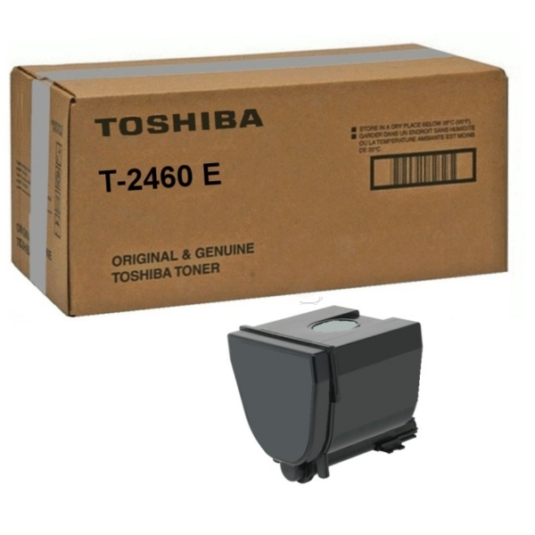 Toner originale TOSHIBA  T-2460E