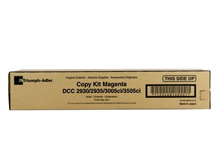 Toner originale TRIUMPH ADLER  653010114