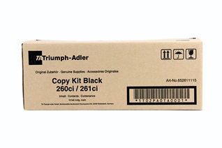 Toner originale TRIUMPH ADLER  652611115