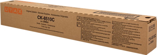 Toner originale UTAX  662511011, CK-8510C