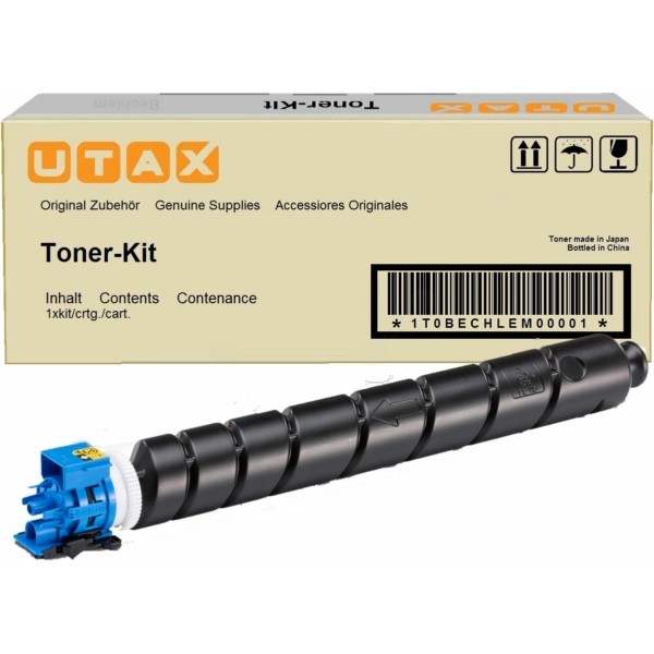 Toner originale UTAX  1T02NDCUT0, 1T02NDCUT1, CK-8514C