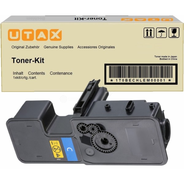 Toner originale UTAX  1T02R7CUT0, PK-5015C