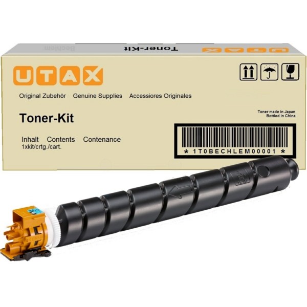 Toner originale UTAX  1T02RLAUT0, 1T02RLAUT1, CK-8512Y