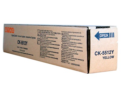 Toner originale UTAX  1T02R6AUT0, CK-5512Y