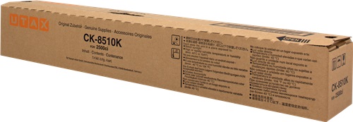 Toner originale UTAX  662511010, CK-8510K