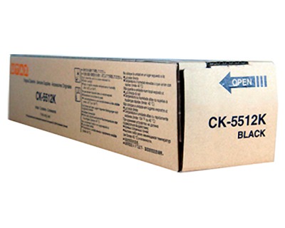 Toner originale UTAX  1T02R60UT0, CK-5512K