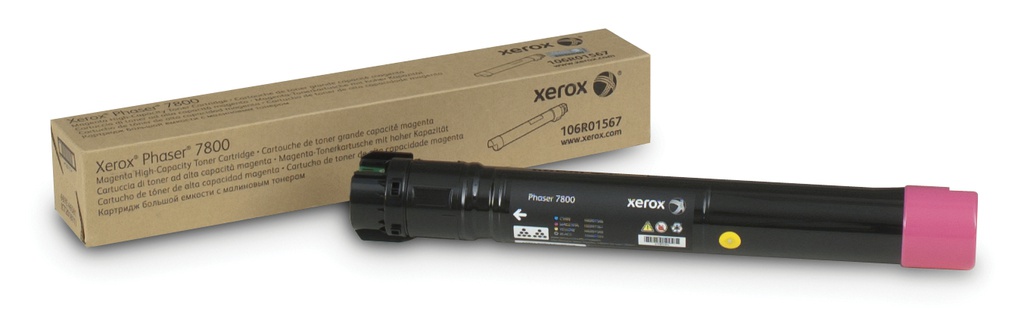 Toner originale XEROX  106R01567