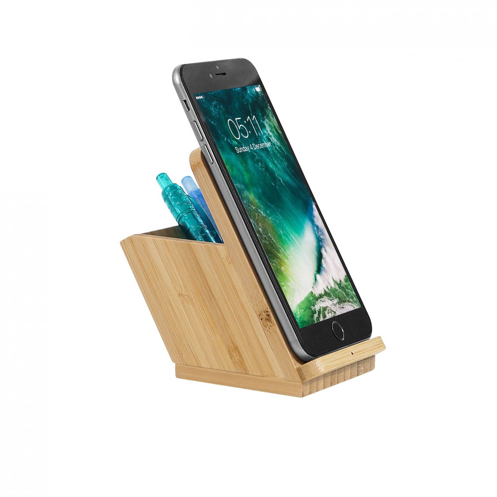 INDUX - PLUS carica induzione bamboo