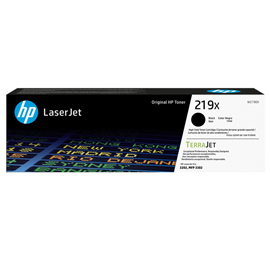 Toner Laser Originale HP  W2190X N.219X Nero 3.2k