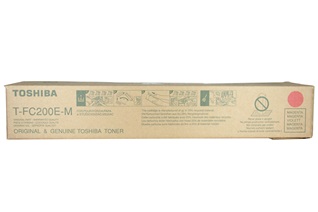 Toner Compatibile magenta TOSHIBA  6AJ00000127, 6AJ00000197, 6AJ00000261, T-FC200EM