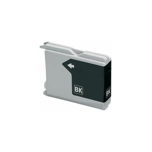 [RJBRO04] Cartuccia Rigenerata  BROTHER LC-1000BK