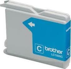 [RJBRO04/C] Cartuccia Rigenerata  BROTHER LC-1000C