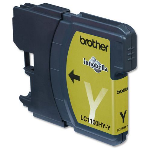 [RJBRO06/YHC] Cartuccia Rigenerata  BROTHER LC-1100HYY