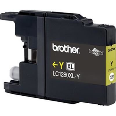[RJBRO08/YHC] Cartuccia Rigenerata  BROTHER LC-1280XLY