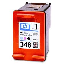 [RJHP29/F] Cartuccia Rigenerata HP C9369E  N. 348