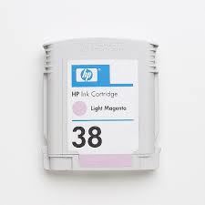 [RJHP39/MLI] Cartuccia Rigenerata HP C9419A N.38