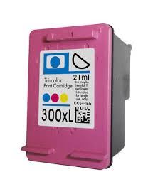 [RJHP42/CHC] Cartuccia Rigenerata HP CC644EE n.300XL