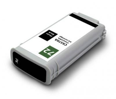[RJHP46/PB] Cartuccia Rigenerata HP C9370A n.72 69ml