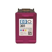 [RJHP49/C] Cartuccia Rigenerata HP CH562EEn n.301