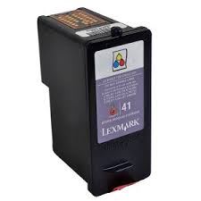 [RJLEX22/C] Cartuccia Rigenerata  Lexmark 18Y014E N.41