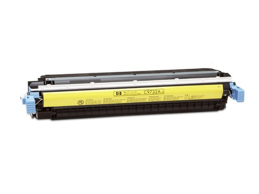 [RTHP27/Y] Cartuccia Rigenerata HP C9732A 12000 pg
