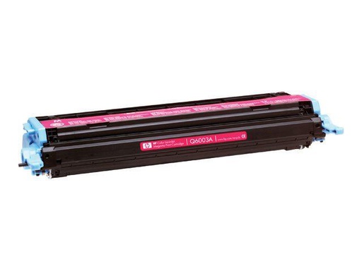 [RTHP36/M] Cartuccia Rigenerata HP Q6003A 2000 pg
