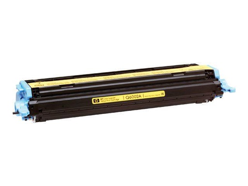 [RTHP36/Y] Cartuccia Rigenerata HP Q6002A 2000 pg