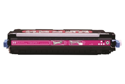 [RTHP37/M] Cartuccia Rigenerata HP Q6473A 4000 pg