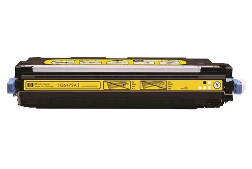 [RTHP37/Y] Cartuccia Rigenerata HP Q6472A 4000 pg