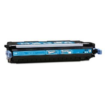 [RTHP41/C] Cartuccia Rigenerata HP Q7581A 6000 pg