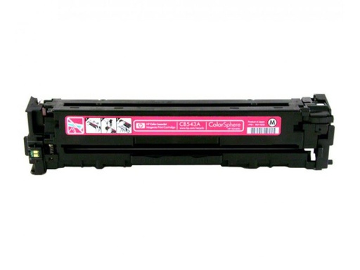 [RTHP50/M] Cartuccia Rigenerata HP CB543A N.125A