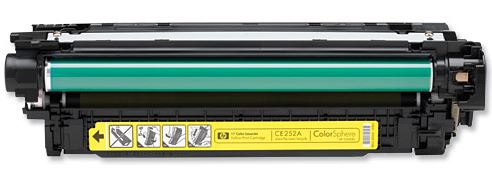 [RTHP56/Y] Cartuccia Rigenerata HP CE252A