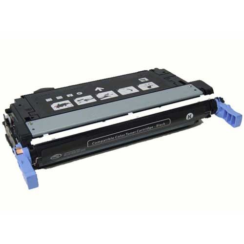 [RTHP59] Cartuccia Rigenerata HP CB400A Black 7500 pg