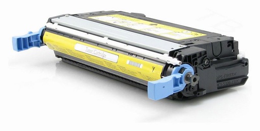 [RTHP59/Y] Cartuccia Rigenerata HP CB402A Yellow 7500 pg