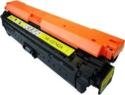 [RTHP64/Y] Cartuccia Rigenerata HP CE742A