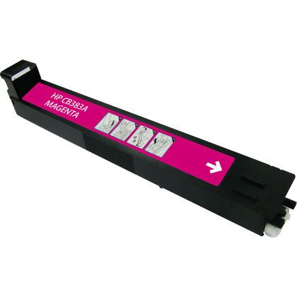 [RTHP70/M] Cartuccia Rigenerata HP CB383A N. 824A